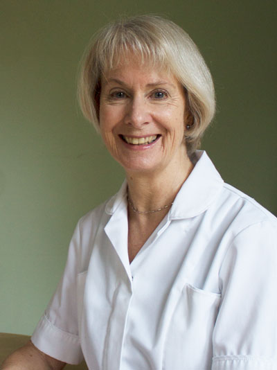 Jan Etherington - The Gentle Osteopath